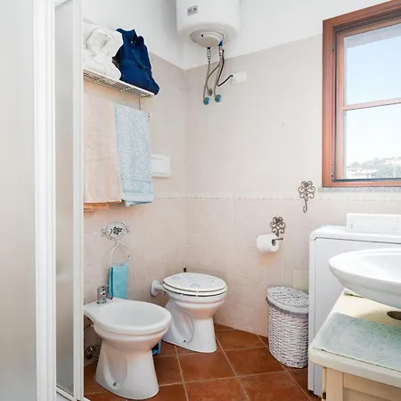 Apartment S'ercole Deluxe